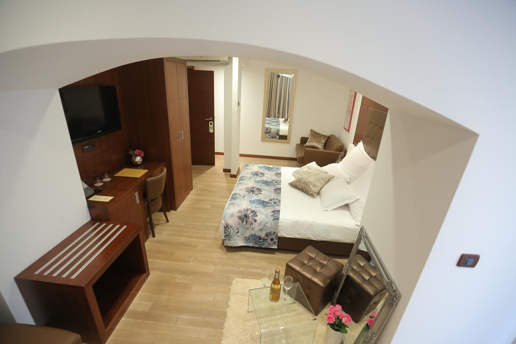 Boutique Hotel Mauro Porec Luaran gambar